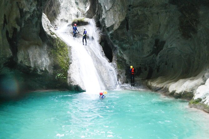 2-Day Tour with Canyoning and Rappelling to the Infiernillo Canyon - Key points to know before booking