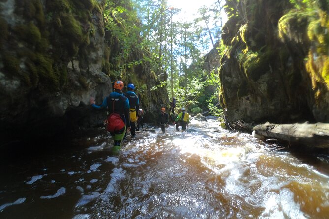 Adrenaline Canyoning Kelowna - Key points to know
