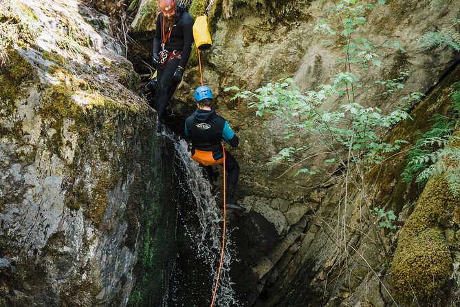 Adrenaline Canyoning Kelowna - From Kelowna Fruit Stand to the canyon entrance