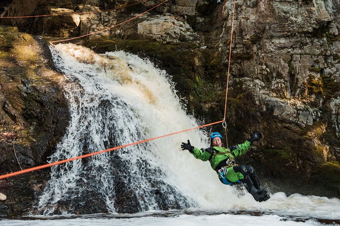 Adrenaline Canyoning Kelowna - Is $162.56 good value?