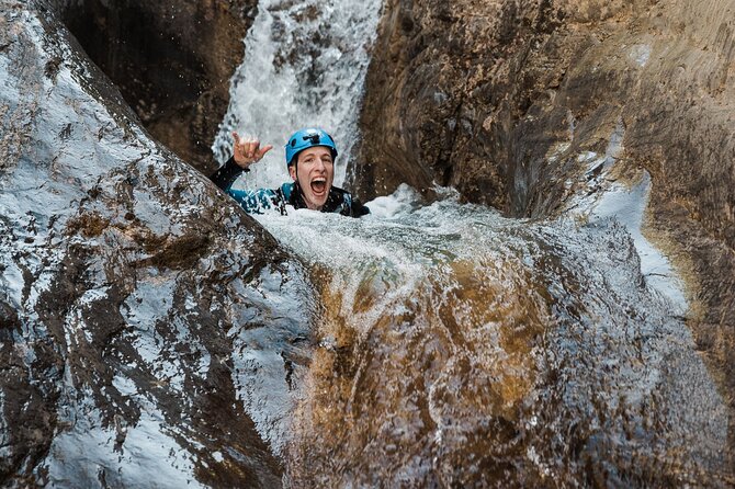 Adrenaline Canyoning Tour - The guides make the difference