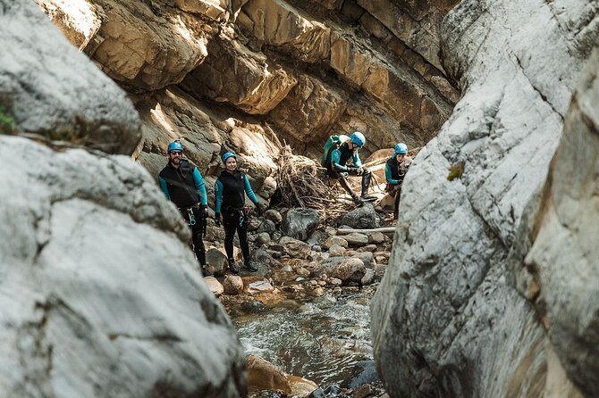 Adrenaline Canyoning Tour - Price, group size, and value at $183.30