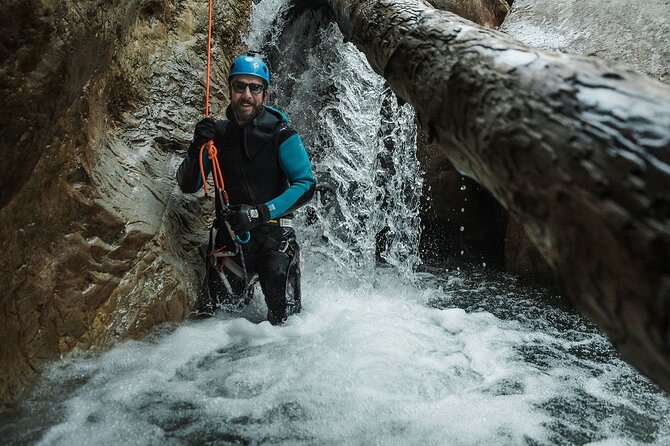 Adrenaline Canyoning Tour - What to wear and pack for the canyon