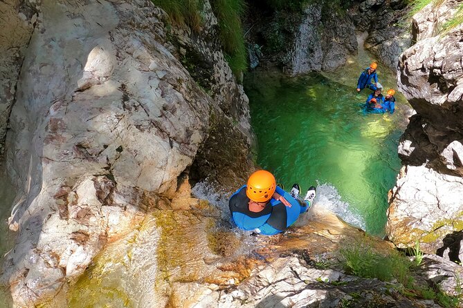 Adventure Canyoning Tour in the Fratarica Canyon - Bovec, Slovenia - Key points to know before you book