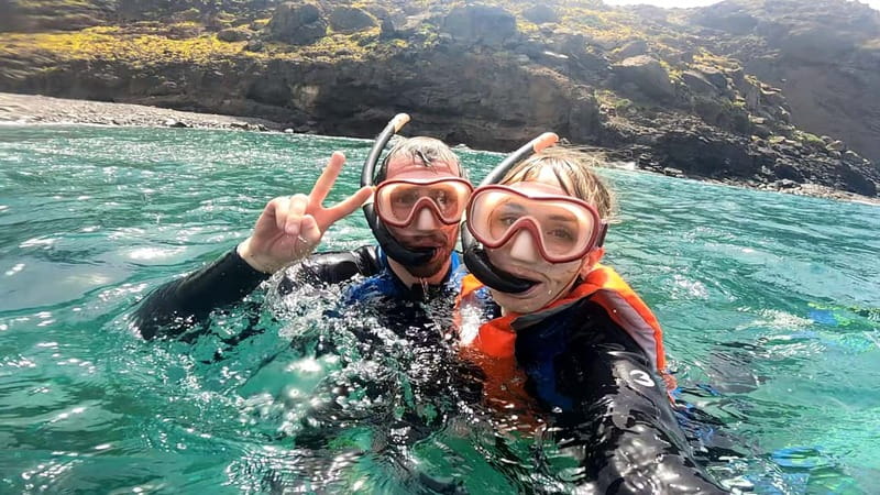 Agaete: Gran Canaria Coasteering. Marine Ferrata and Zipline - Who should book this Agaete coasteering trip?