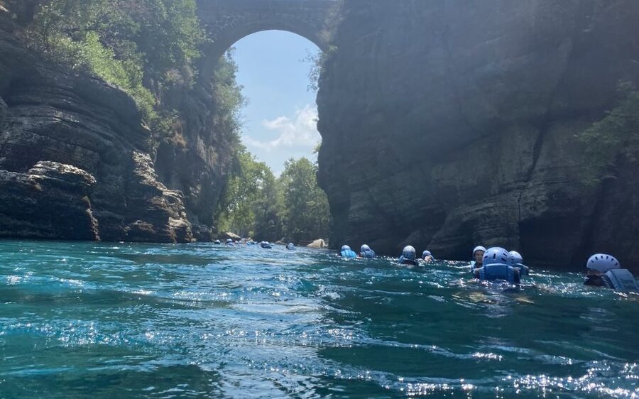 Alanya/City of Side: Canyoning, Rafting and Ziplining Tour - Key Points to Know Before You Book