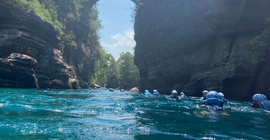 Alanya/City of Side: Canyoning, Rafting and Ziplining Tour - Hotel Pickup From Alanya and Side