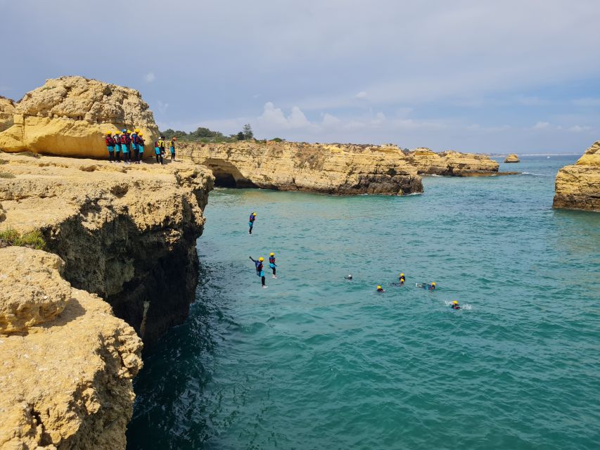 Albufeira: Guided Coasteering Tour with Cliff Jumping - Is $53 a fair price?