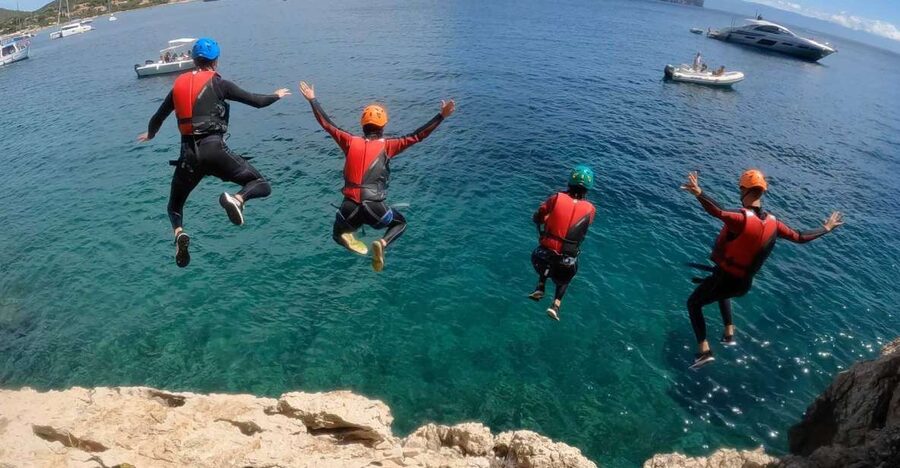 Alghero: Coasteering at Cala Dragunara in Porto Conte Park - Key points to know before booking