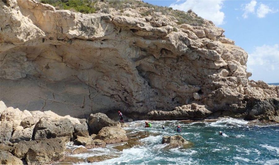 Alicante: Coasteering Adventure on Torres de la Villajoyosa - How the $57 price compares with the experience