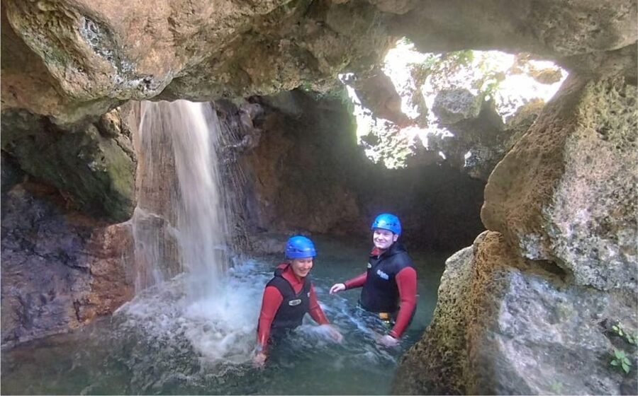 Alicante: Water Canyoning in Gorgo de la Escalera Ravine - Key things to know before you book