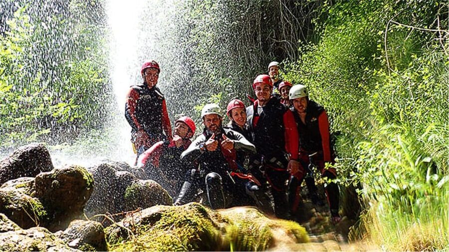 Alicante: Water Canyoning in Gorgo de la Escalera Ravine - What the four hours feel like