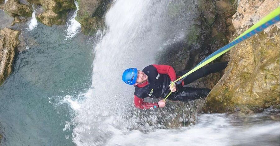 Alicante: Water Canyoning in Gorgo de la Escalera Ravine - Is $59 good value?