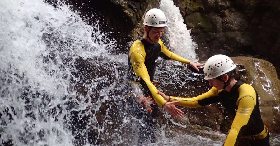 Allgäu: Starzlachklamm Canyoneering Adventure - Key points at a glance