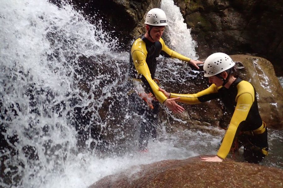 Allgäu: Starzlachklamm Canyoneering Adventure - What the Starzlach Gorge adventure is really like