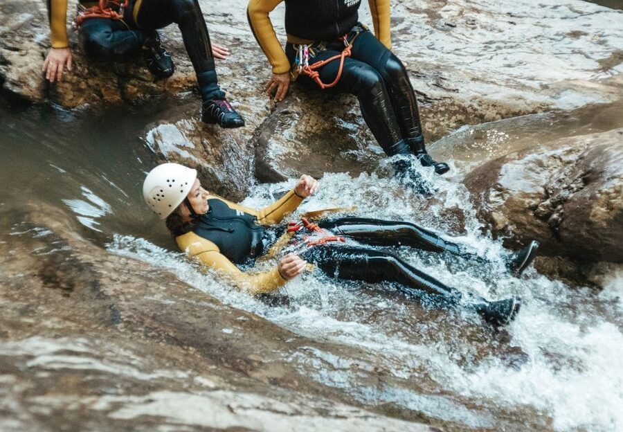 Allgäu: Starzlachklamm Canyoneering Adventure - Who should book this outing