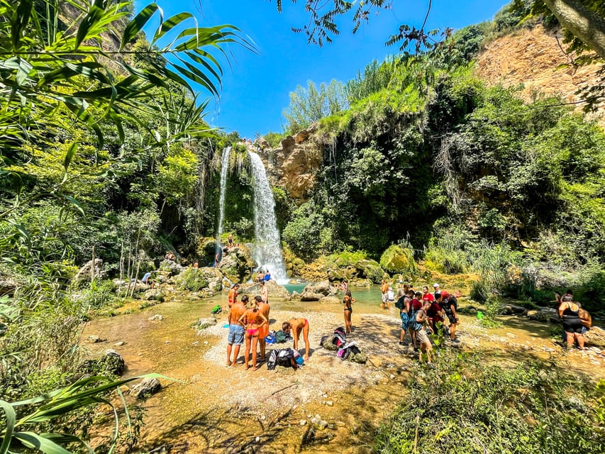 Anna: amazing water canyoning experience near Valencia - Who will enjoy the Anna route most?