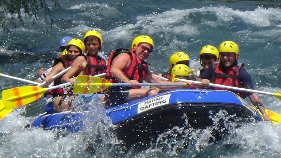 Antalya Adventure Tour: Canyoning and Rafting - Should you book this Köprülü Canyon adventure?