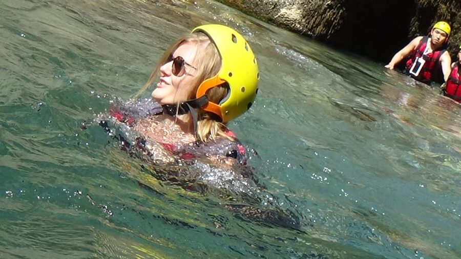 Antalya Adventure Tour: Canyoning and Rafting - Lunch and the rhythm of a full day outdoors