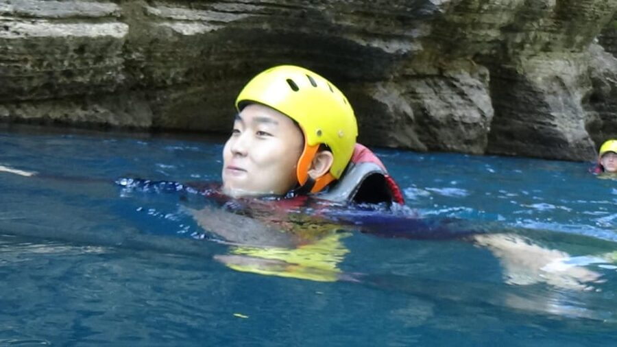 Antalya Adventure Tour: Canyoning and Rafting - Who will enjoy this most?