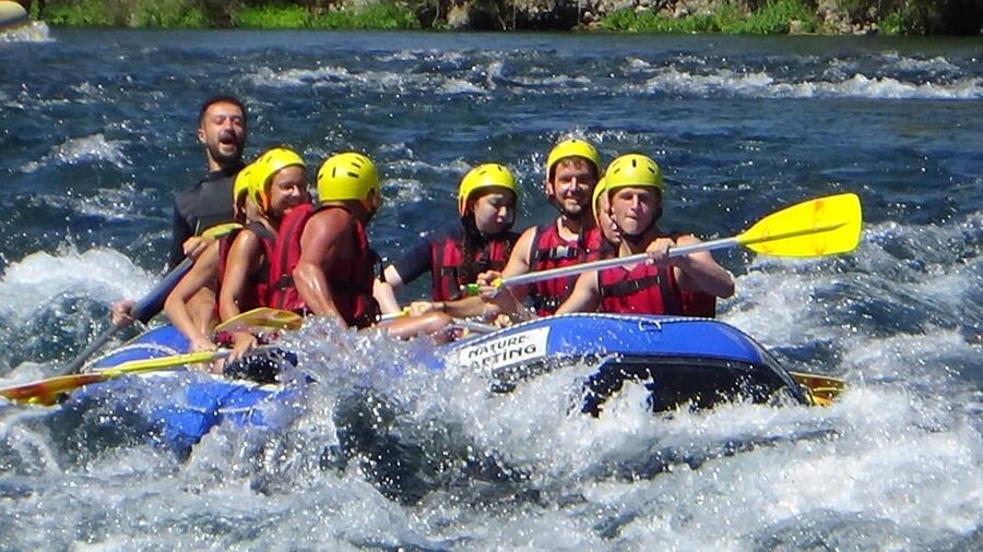 Antalya Adventure Tour: Canyoning and Rafting - Practical details that affect your decision