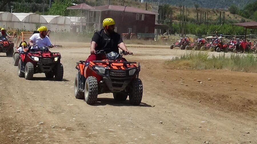 Antalya, Belek, Side: Rafting, Buggy, Zipline, Canyoning - Should you book it?