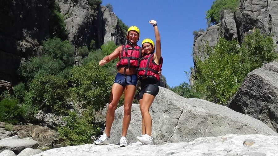 Antalya, Belek, Side: Rafting, Buggy, Zipline, Canyoning - Lunch, equipment, and what you pay extra for