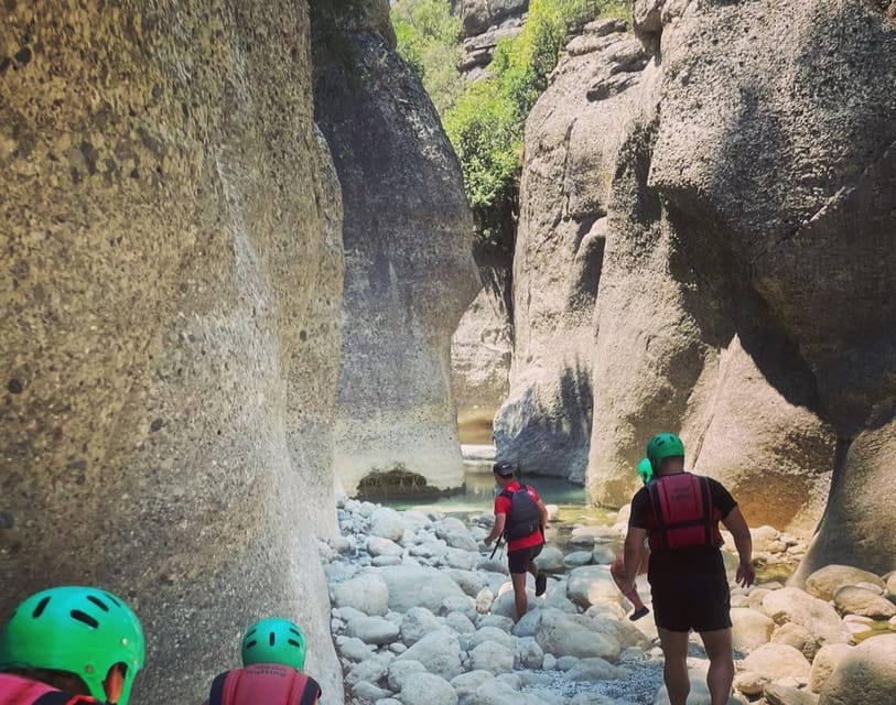 Antalya: Canyoning, Rafting, Quad, Jeep & Zipline with Lunch - Key points to know before you book