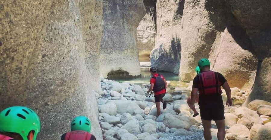Antalya: Canyoning, Rafting, Quad, Jeep & Zipline with Lunch - Should you book the five-activity package?