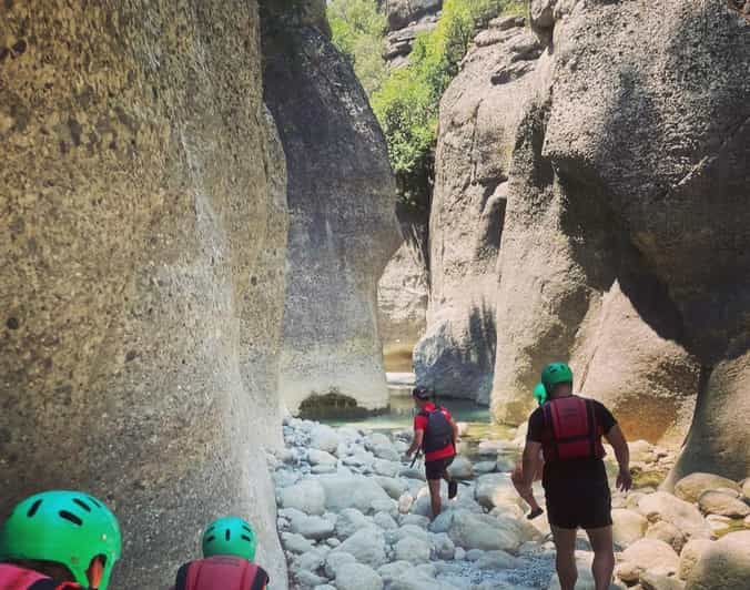 Antalya: Canyoning, Rafting, Quad, Jeep & Zipline with Lunch - The 2,000-year-old Eurymedon Bridge