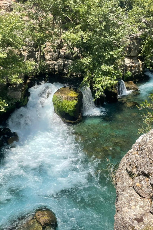 Antalya: Canyoning, Rafting, Quad, Jeep & Zipline with Lunch - Equipment, clothes, and the practical details