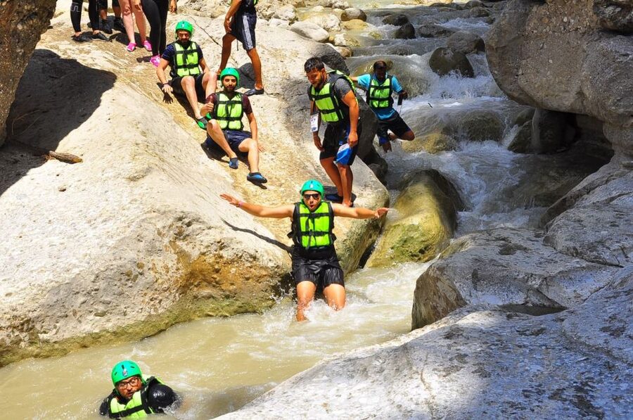 Antalya:Canyoning,Rafting,Zipline,Canyon visit with Lunch - Who will enjoy this Antalya adventure
