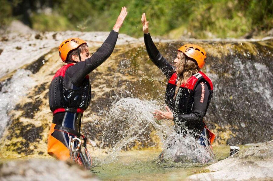 Arco: Rio Nero Canyoning - Why Rio Nero Feels Like a Different Lake Garda Day