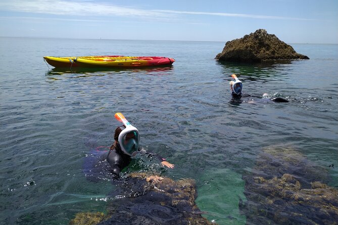 Award Winner Premium Kayak and Coasteering Adventure with Lunch - Lunch, port wine, and the home-base welcome