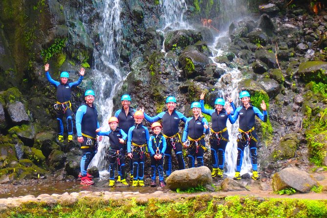 Azores Canyoning Adventure in São Miguel - Half-day - Is $78.61 a Fair Price?