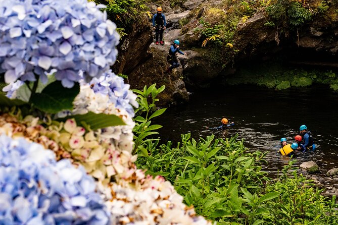 Azores Canyoning Adventure in São Miguel - Half-day - Photos and What to Bring
