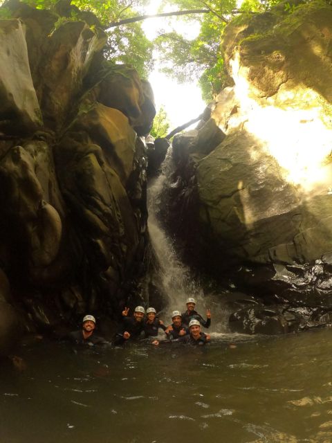 Azores: Canyoning in Salto do Cabrito - Why Salto do Cabrito makes a strong canyoning setting
