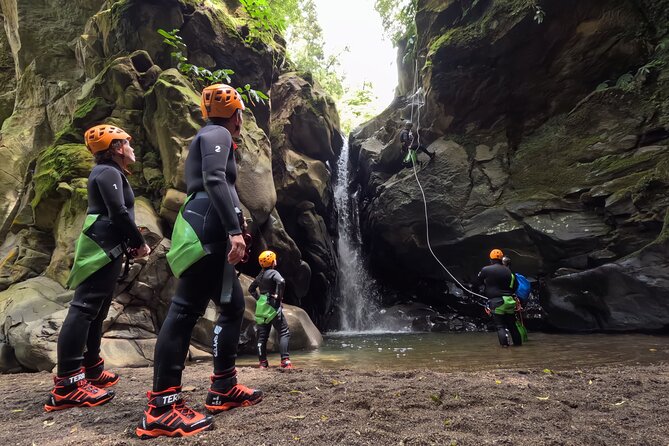 Azores: Salto do Cabrito Canyoning Adventure - Why Salto do Cabrito makes a fine canyoning setting