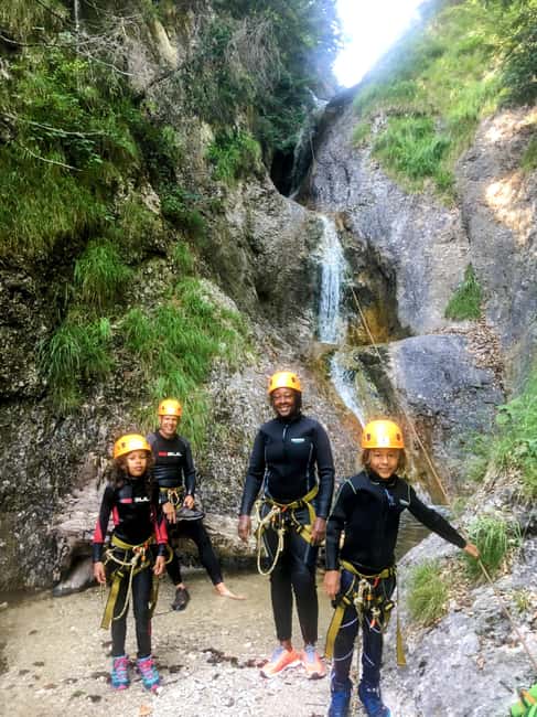 Bad Ischl: Canyoning Adventure for Beginners and Families - Why this Bad Ischl canyon feels right for beginners