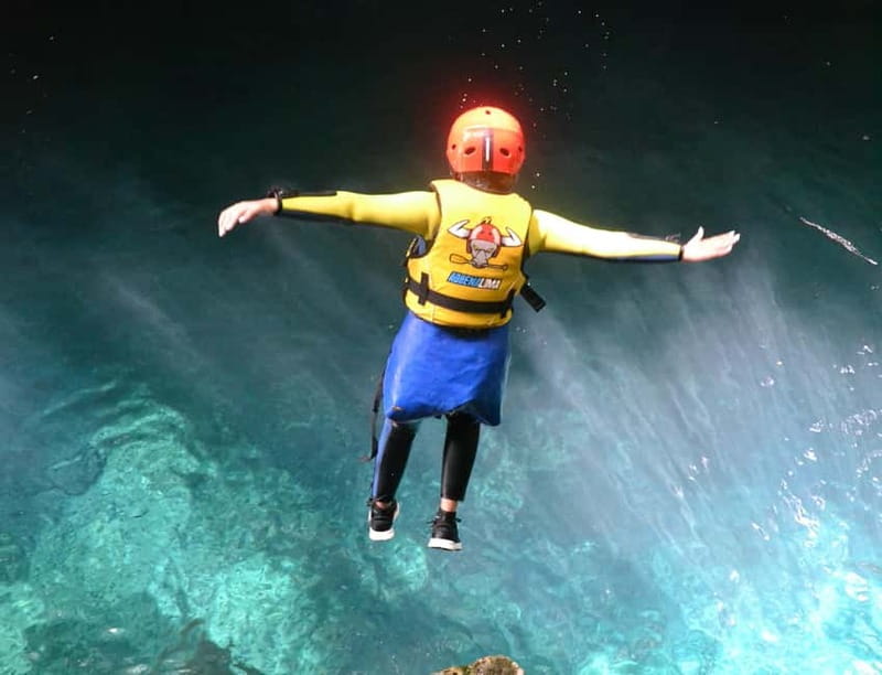 Bagni di Lucca: Canyoning Crazy - Key points at a glance