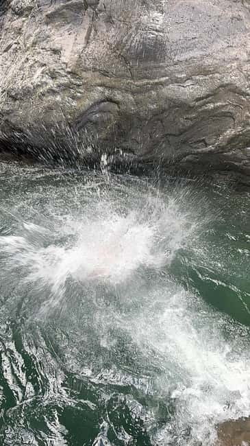 Bagni di Lucca: Canyoning Crazy - Equipment, shoes, and what to pack