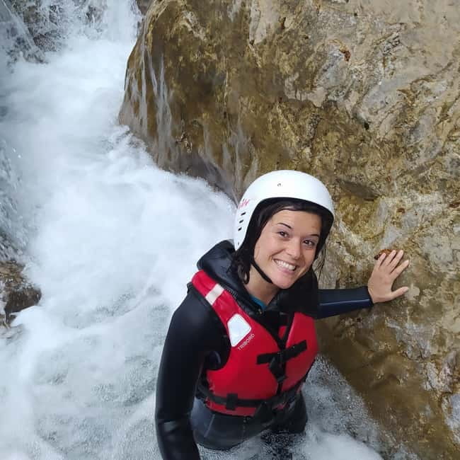 Bagni di Lucca: Canyoning in the Cocciglia's Gorge - The 15-minute shuttle to Scesta