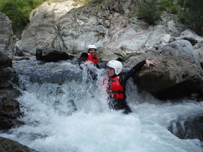 Bagni di Lucca: Canyoning in the Cocciglia's Gorge - Who should book this experience?