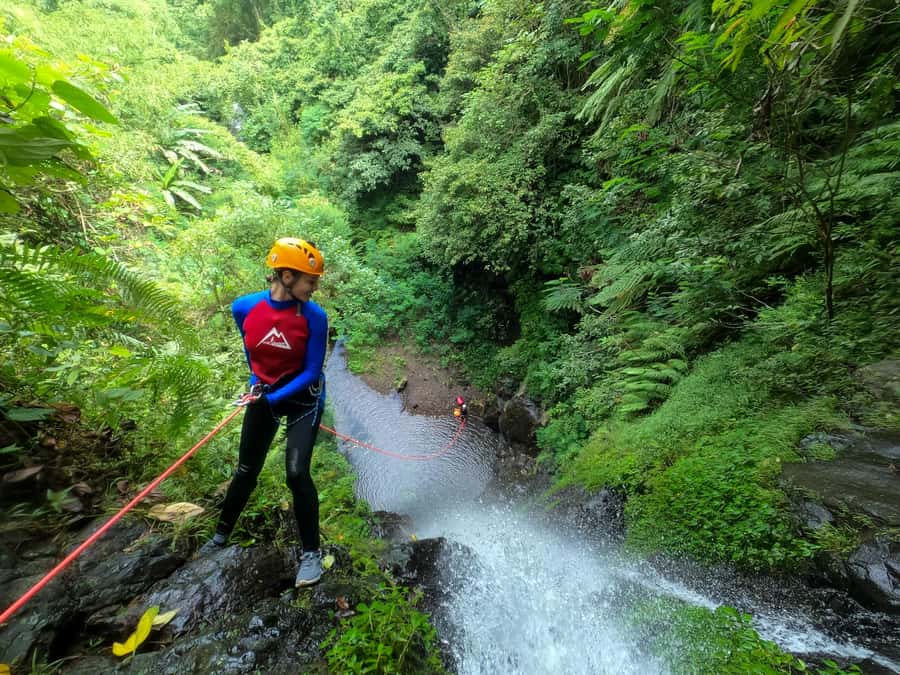 Bali: Alam Canyon The Natural Canyoning Adventure - Key points to know before booking