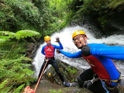 Bali: Alam Canyon The Natural Canyoning Adventure