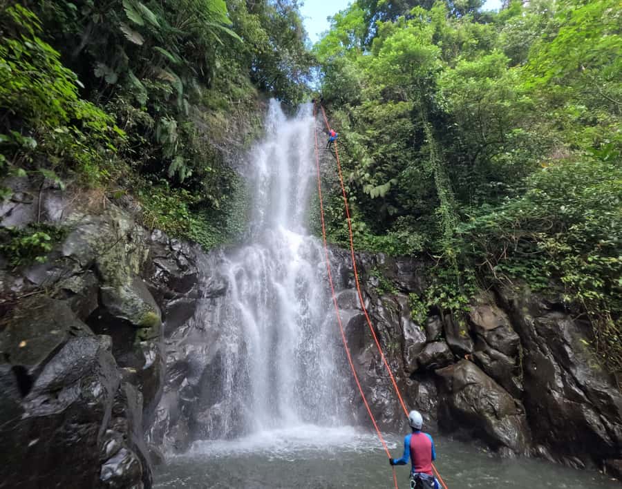 Bali: Alam Canyon The Natural Canyoning Adventure - Why the small group matters