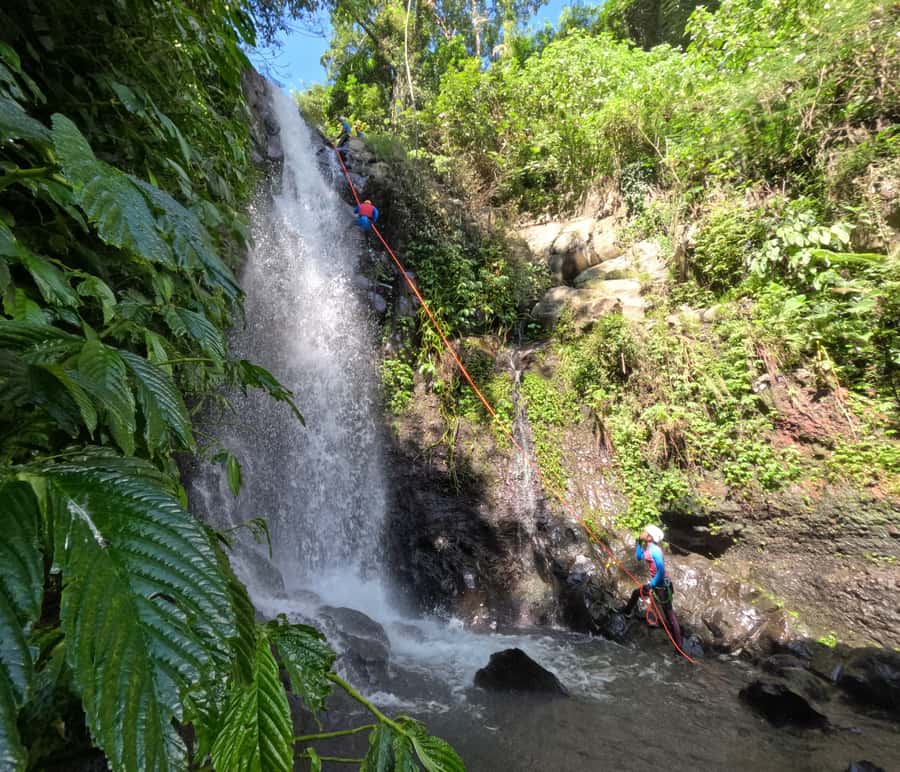 Bali: Alam Canyon The Natural Canyoning Adventure - Practical tips for a smoother day