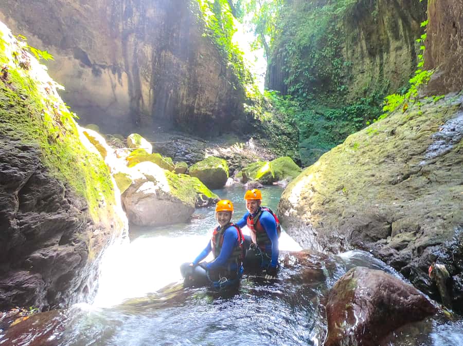 Bali: Aling Canyon Canyoning Tour - Is $150 a fair price?
