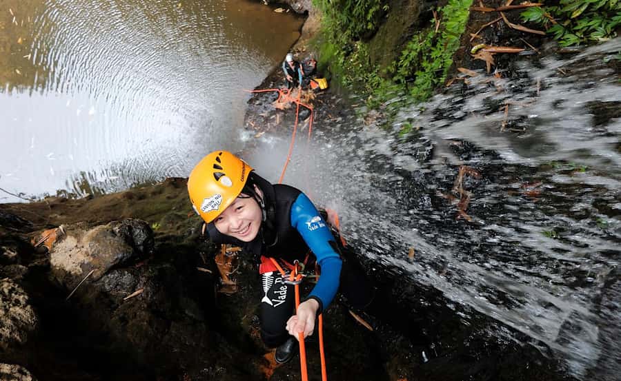 Bali: Canyoning Adventure at Aling Waterfall - Why Aling-Aling makes a strong canyoning day