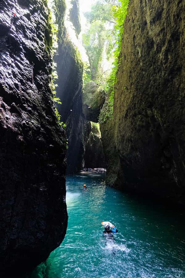 Bali: Canyoning Adventure at Aling Waterfall - Is $131 a fair price?